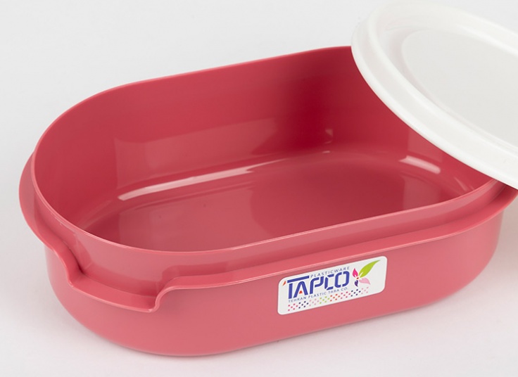 ظرف درب دار 3 عددی Tapco