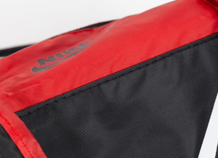 ساک ورزشی شمعی طرح Nike