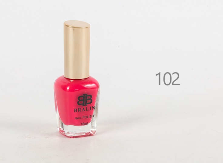 لاک ناخن Bralin