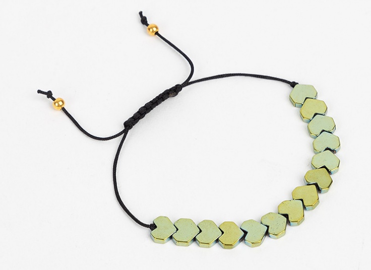 دستبند گره‌ای حدید