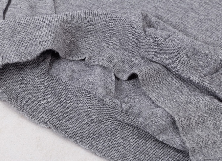 بلوز بافت آستین فانتزی