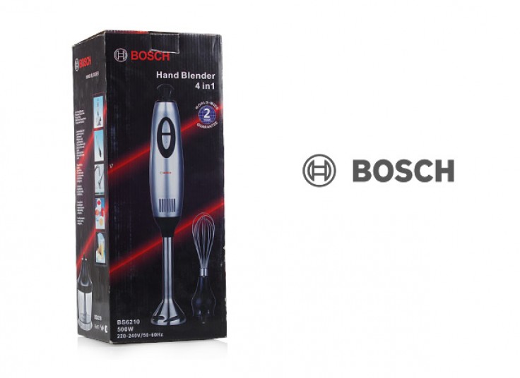 مخلوط‌ کن چهارکاره BOSCH