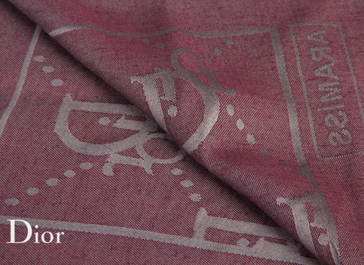 روسری دورو Dior