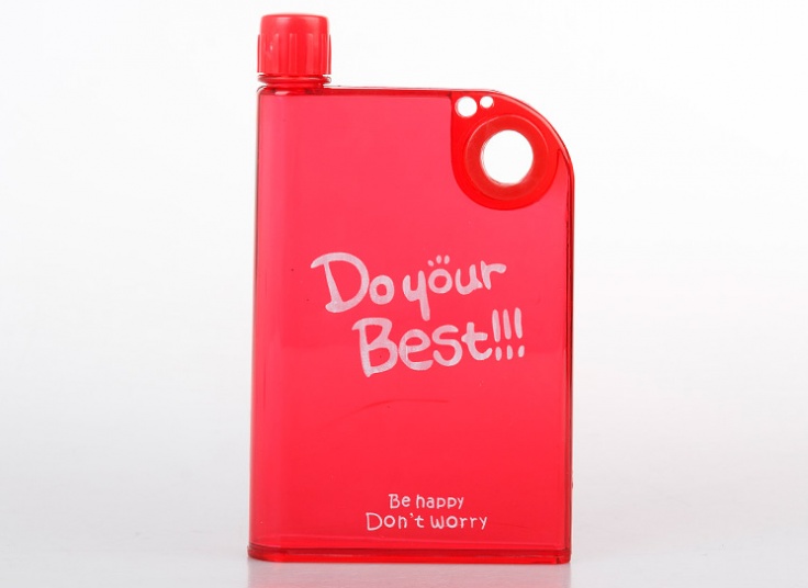 قمقمه کتابی Do your best