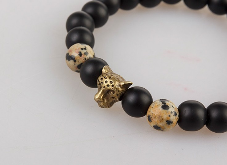 دستبند سنگ طبیعی