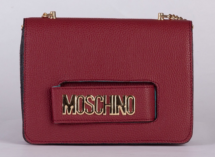 کیف دوشی زنانه MOSCHINO