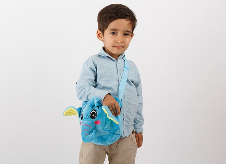 کیف عروسکی بچگانه