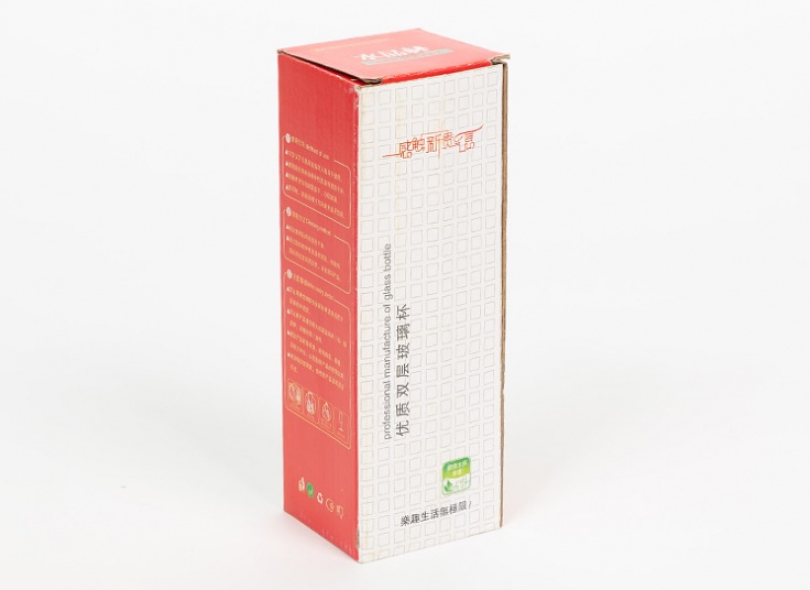 فلاسک دمنوش دو جداره