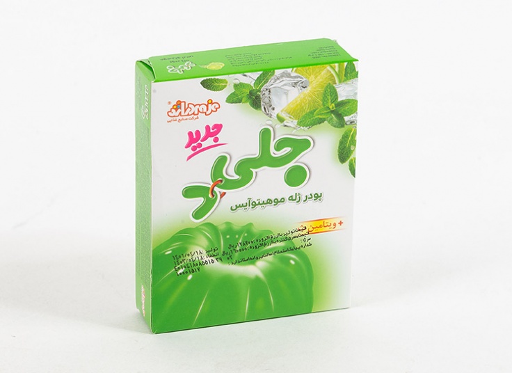 پودر ژله دراژه Jelly D