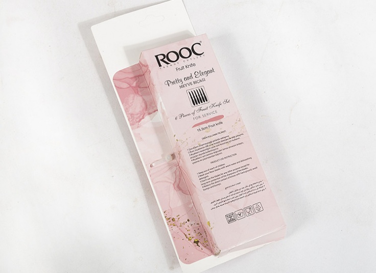 چاقو میوه خوری ROOC