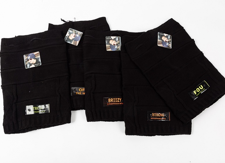 کلاه بافت Iman