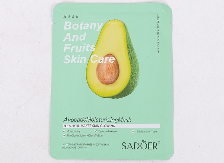 ماسک ورقه‌ای صورت SADOER