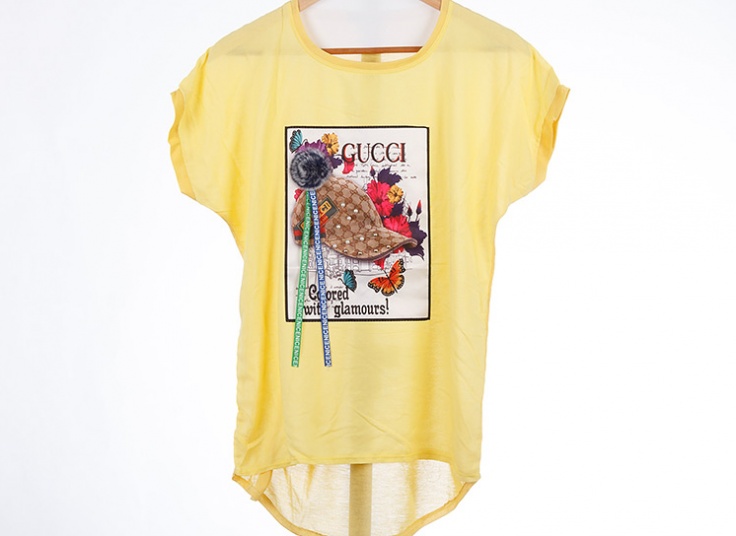 تیشرت زنانه Fantasy Madook