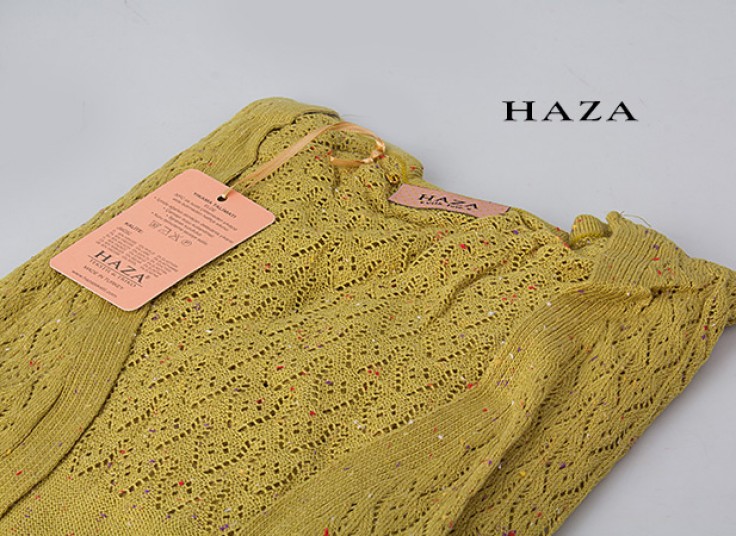 مانتو جلوباز بهاره HAZA