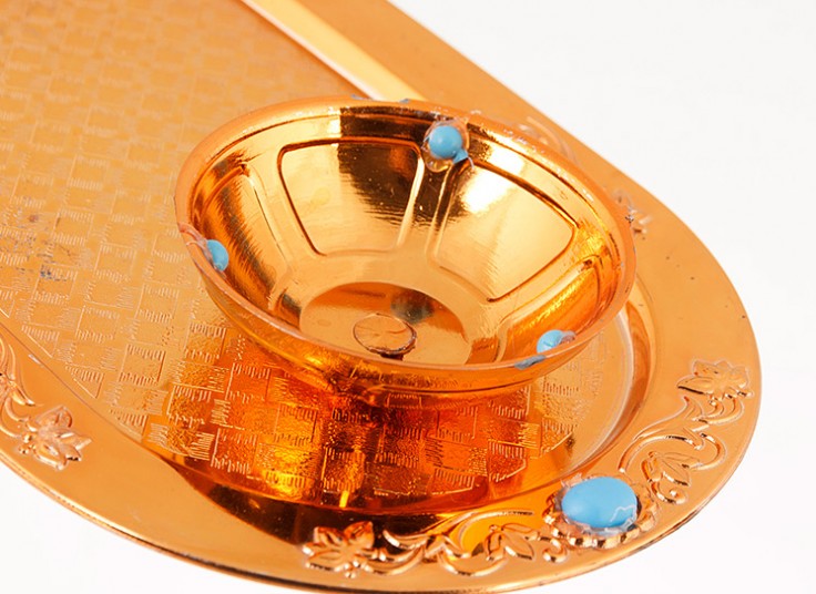 ست سماور و قوری دکوری