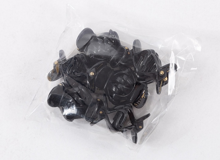 پک 12 عددی کلیپس مو