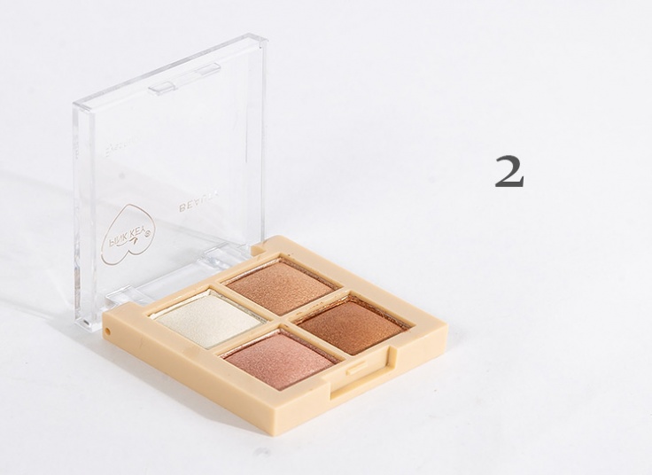 سایه چشم 4 رنگ Pink Key