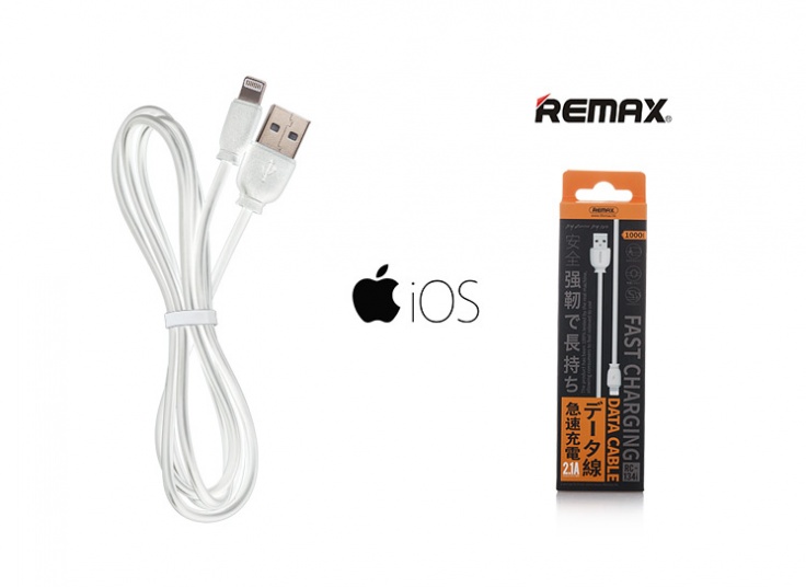 کابل شارژ آیفون Remax