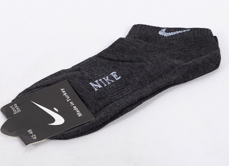 جوراب ساق کوتاه مردانه طرح Nike