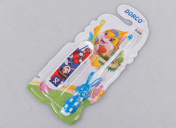 مسواک فانتزی DORCO