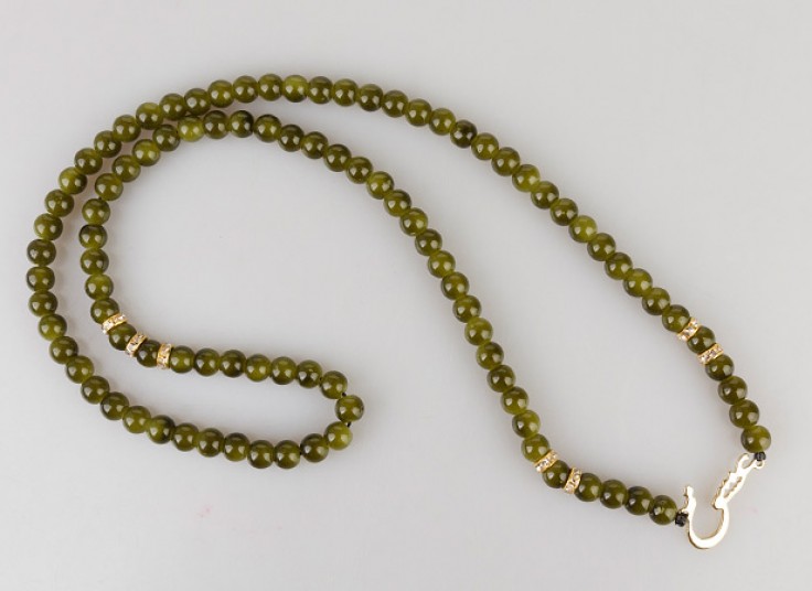 ست گردنبند و دستبند عشق