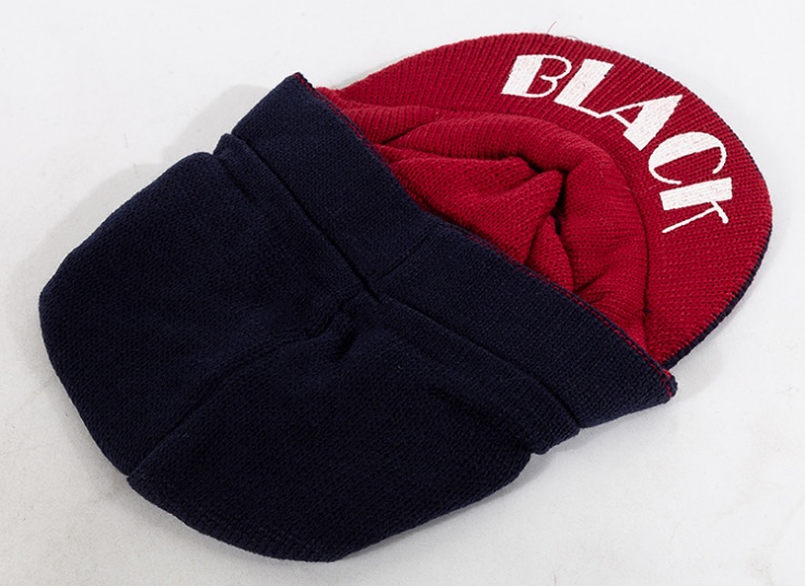 کلاه بافت نقاب دار Rock NBlue