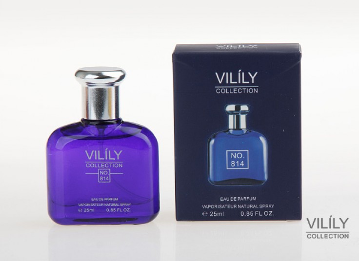 عطر و ادکلن مینیاتوریVILILY