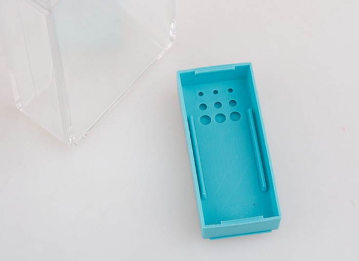 استند ادویه 6 تایی condiment box