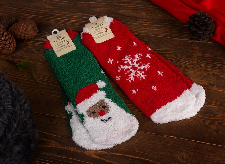 جوراب فانتزی کریسمس MCLON