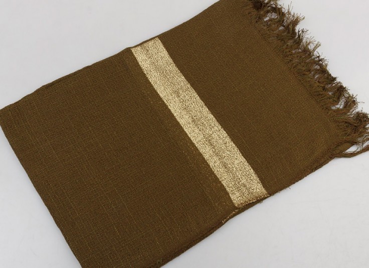 شال زنانه Golden bar