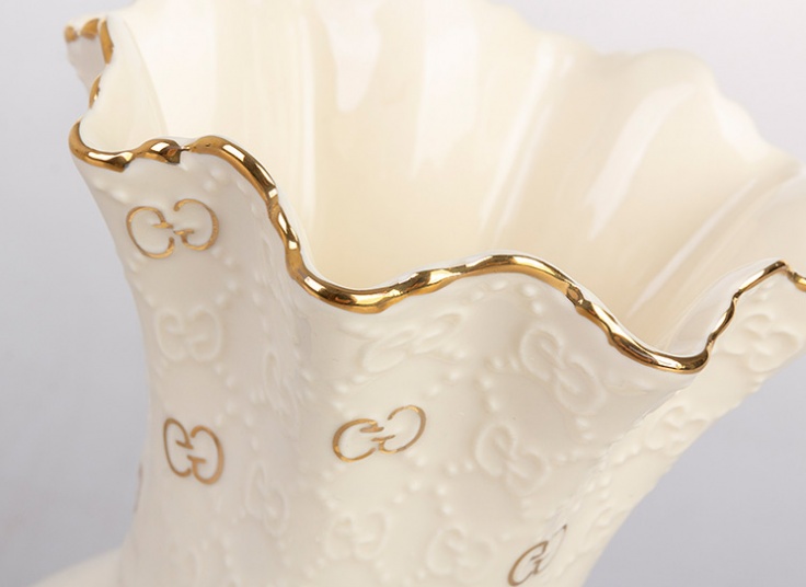 گلدان سرامیکی Life Smile