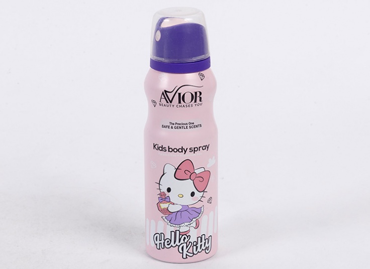 اسپری بدن کودک AVIOR