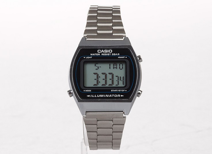 ساعت مچی دیجیتال Casio