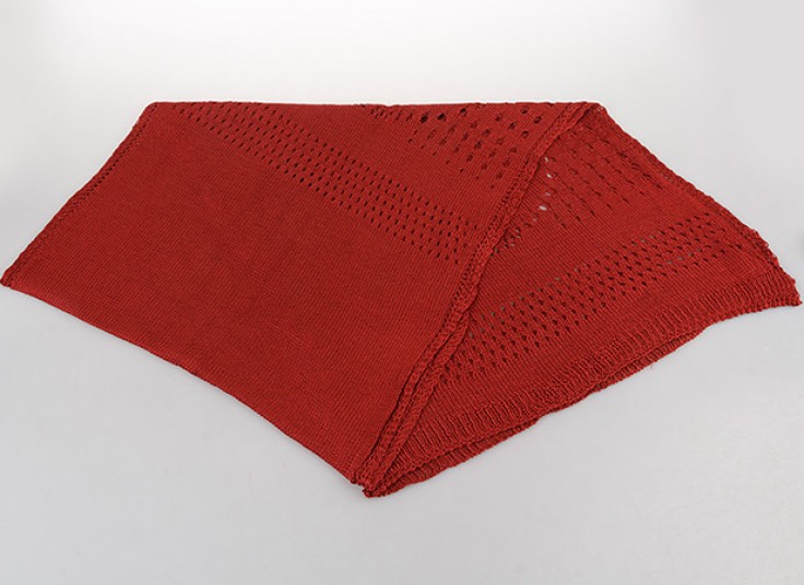 شال بافت زنبوری