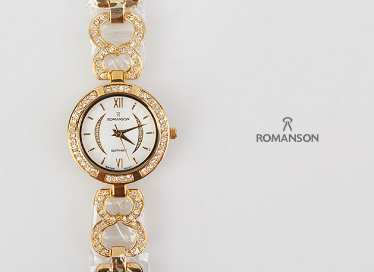 ساعت زنانه Romanson