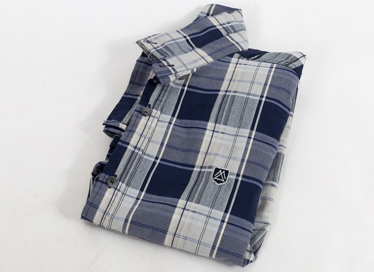 پیراهن چهارخانه Zara Man