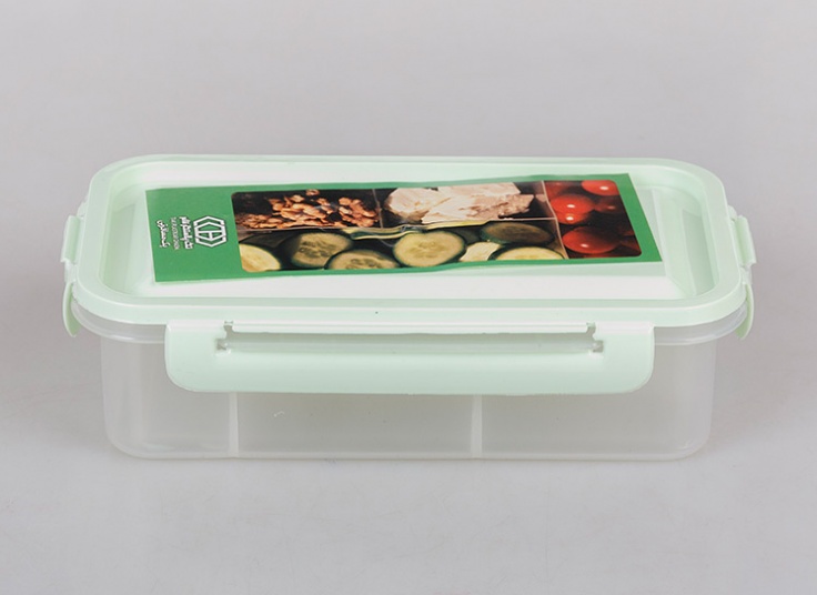 ظرف مسافرتی چهارخانه