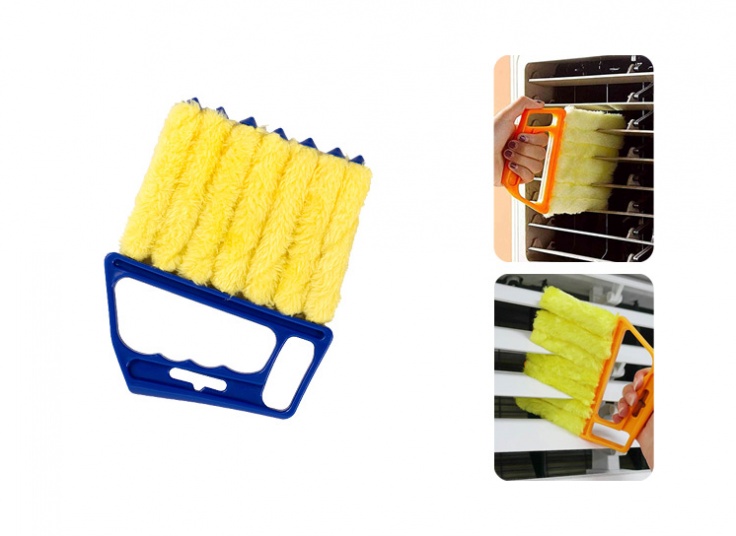 فرچه تمیز کننده کرکره