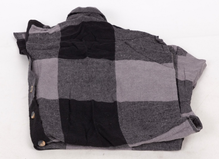 پیراهن پشمی مردانه X-MAIL