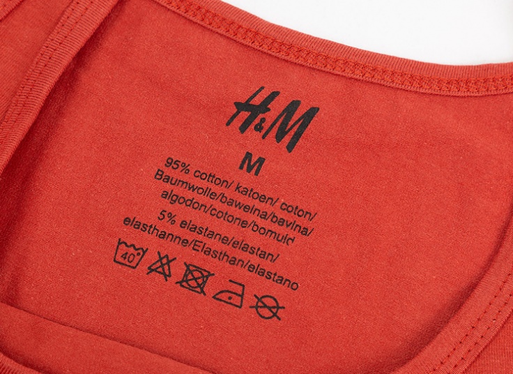 تاپ زنانه H and M