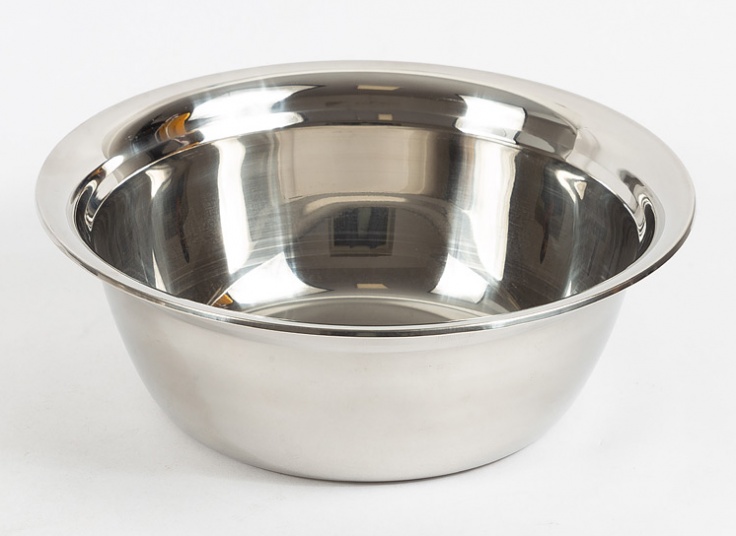 انواع لگن استیل XIFA