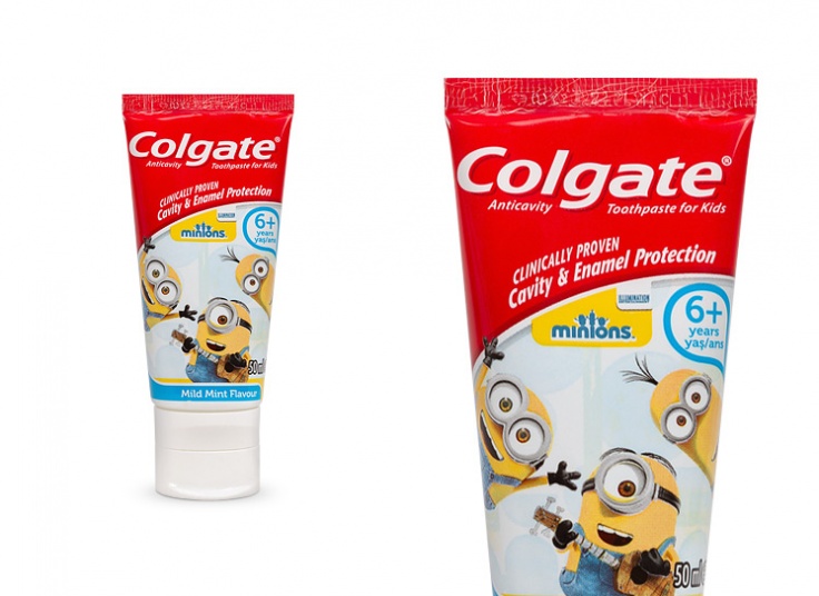 خمیر دندان کودک Colgate