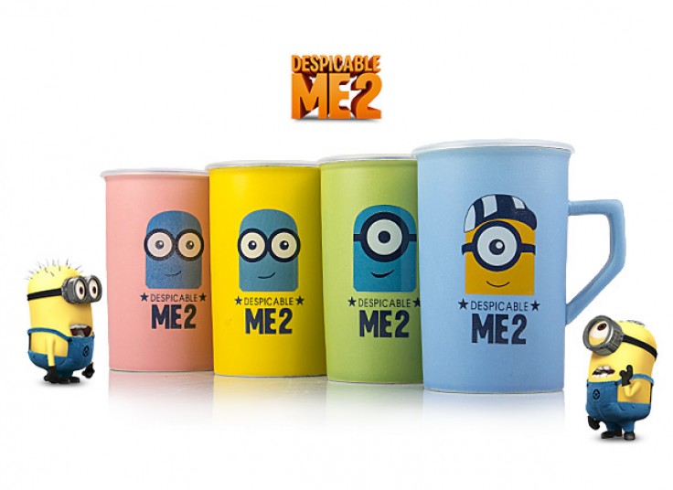 ماگ سرامیکی Minions