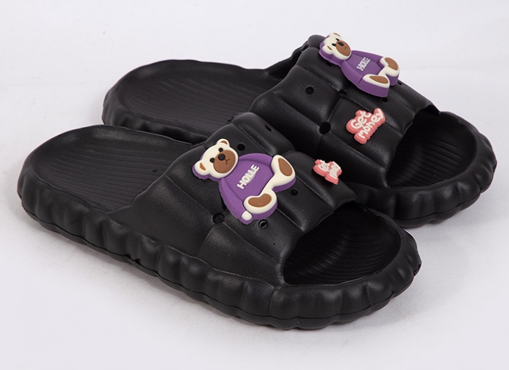 دمپایی زنانه Papa مدل Teddy