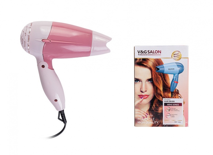 سشوار مسافرتی V&GSALON