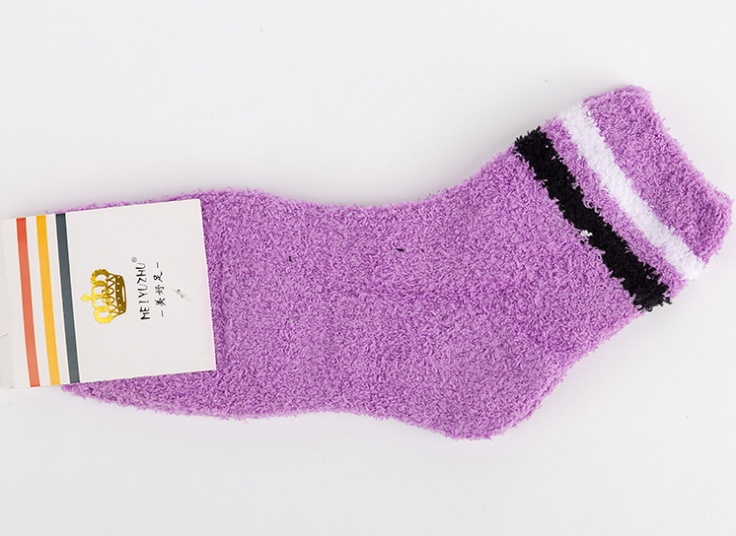 جوراب حوله ای زنانه