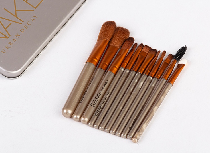 ست برس آرایشی URBAN DECAY