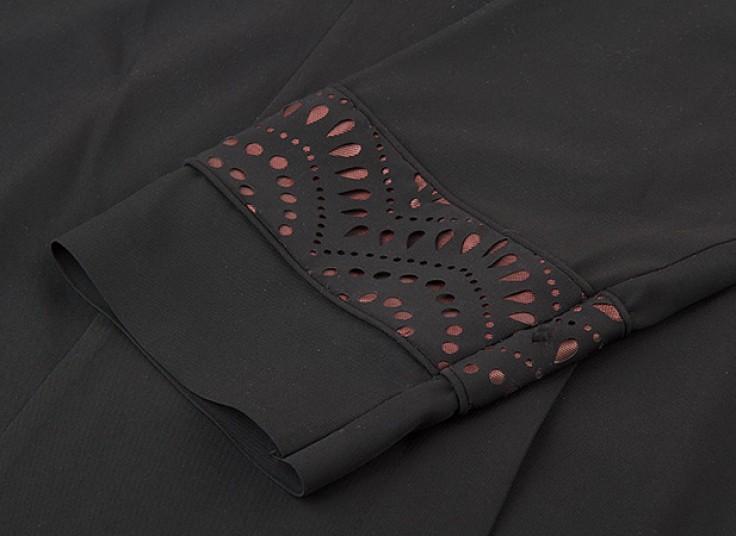 مانتو کرپ مجلسی