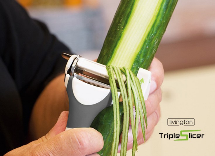 پوست کن 3 کاره Triple Slicer