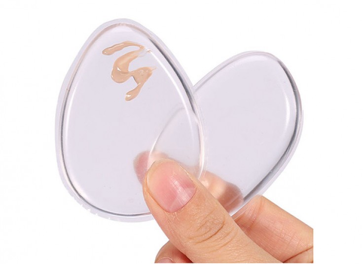 پد آرایشی سیلیکونی